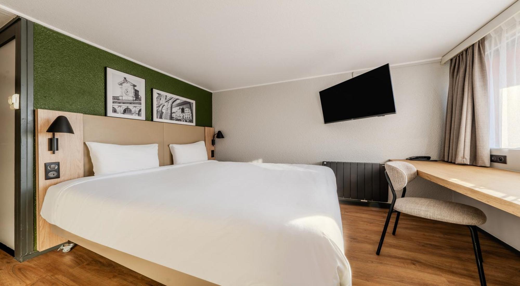Campanile Montpellier Est Le Millenaire Hotel Luaran gambar
