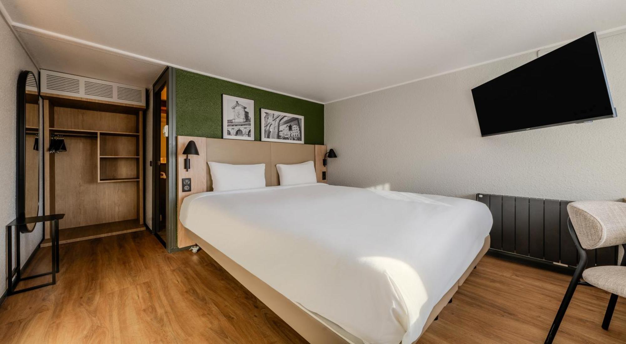 Campanile Montpellier Est Le Millenaire Hotel Luaran gambar