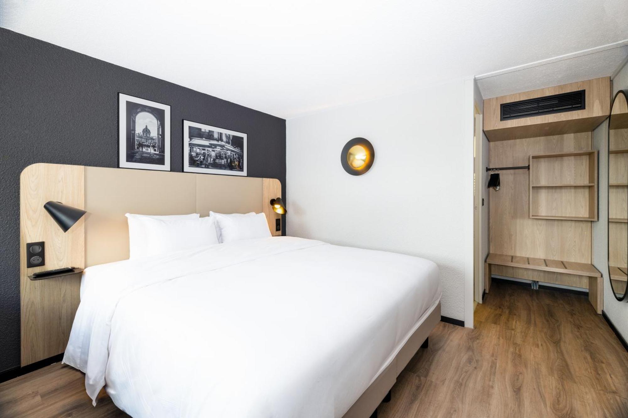 Campanile Montpellier Est Le Millenaire Hotel Luaran gambar