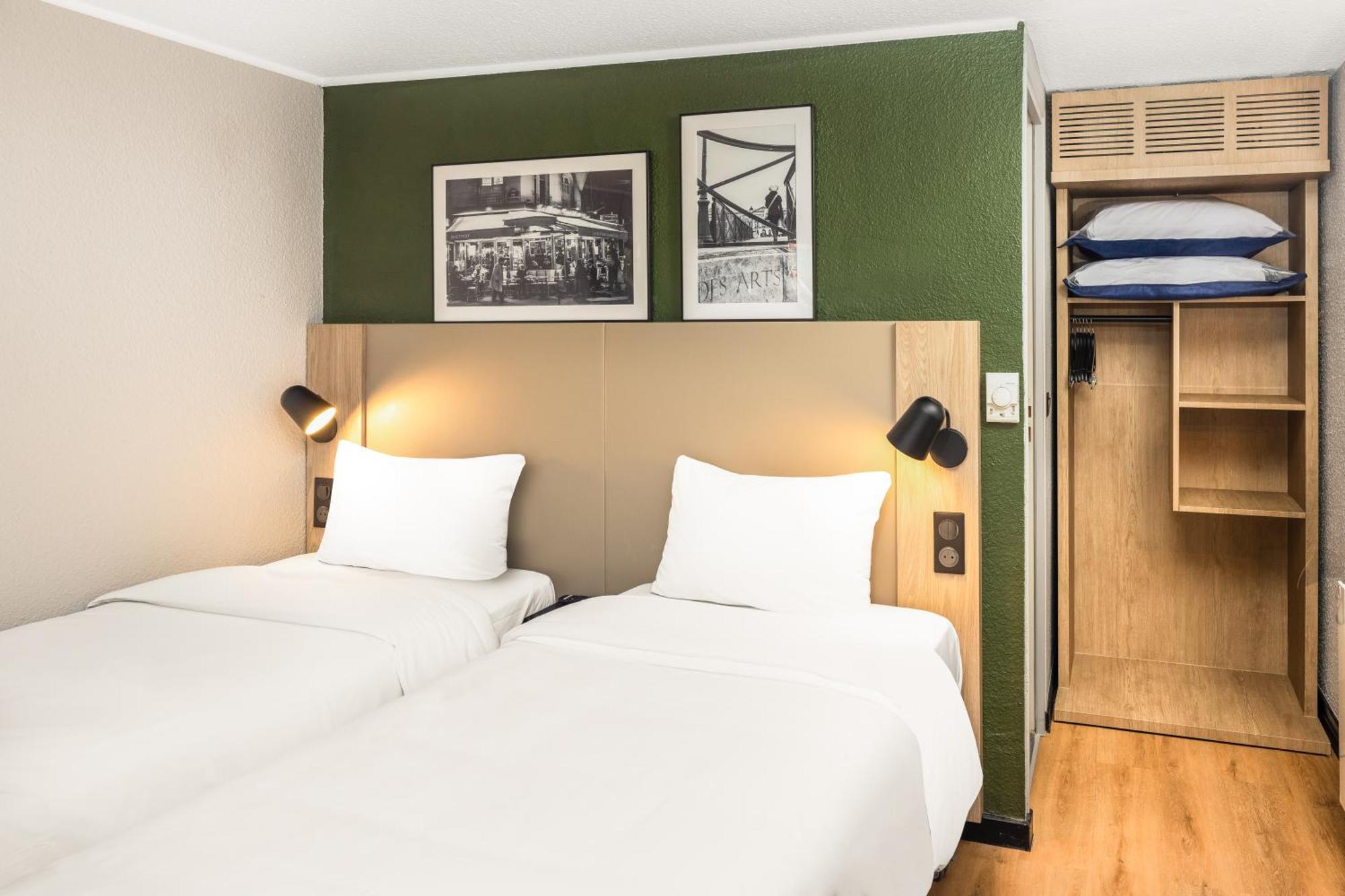 Campanile Montpellier Est Le Millenaire Hotel Luaran gambar